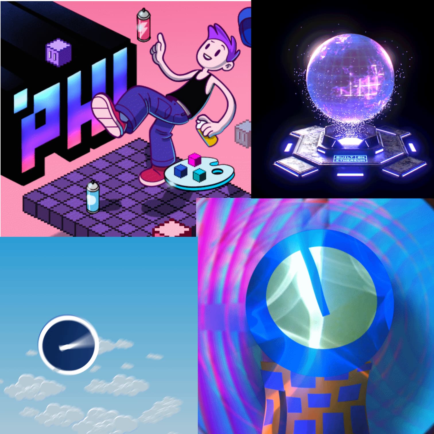 Phi master