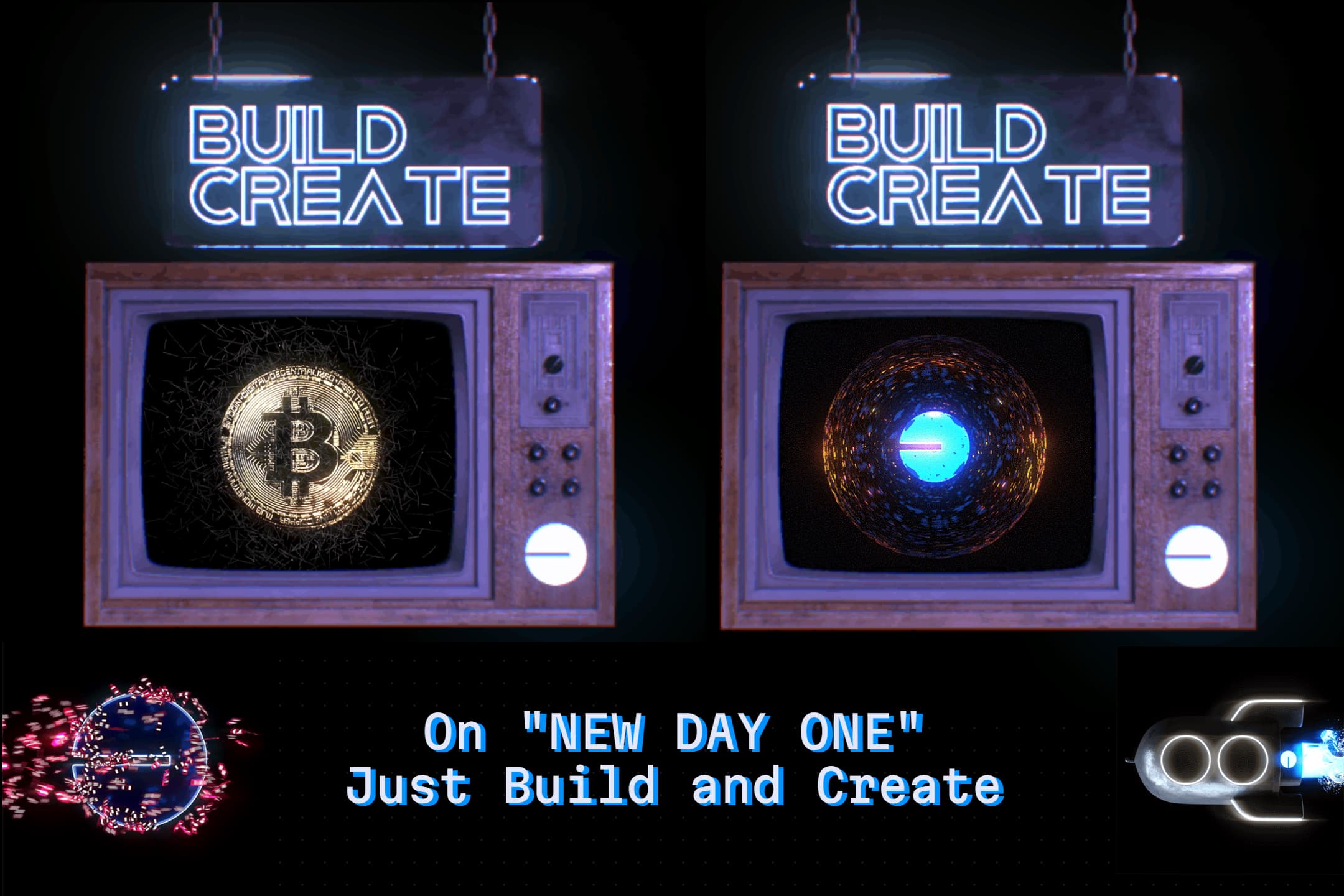 NEW DAY ONE 📺