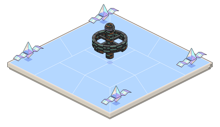 PHI ORBITAL STATION
