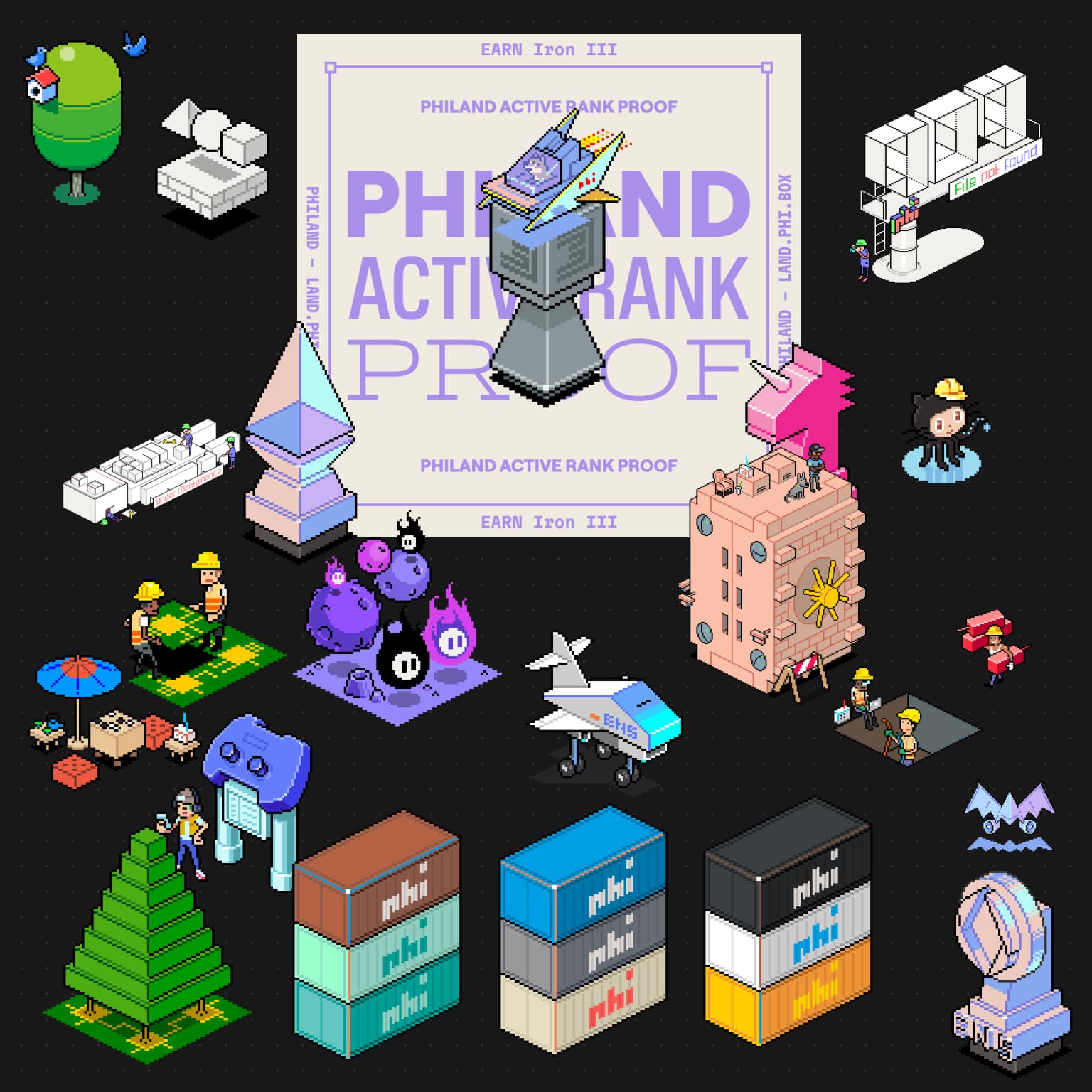 MyPhi Land