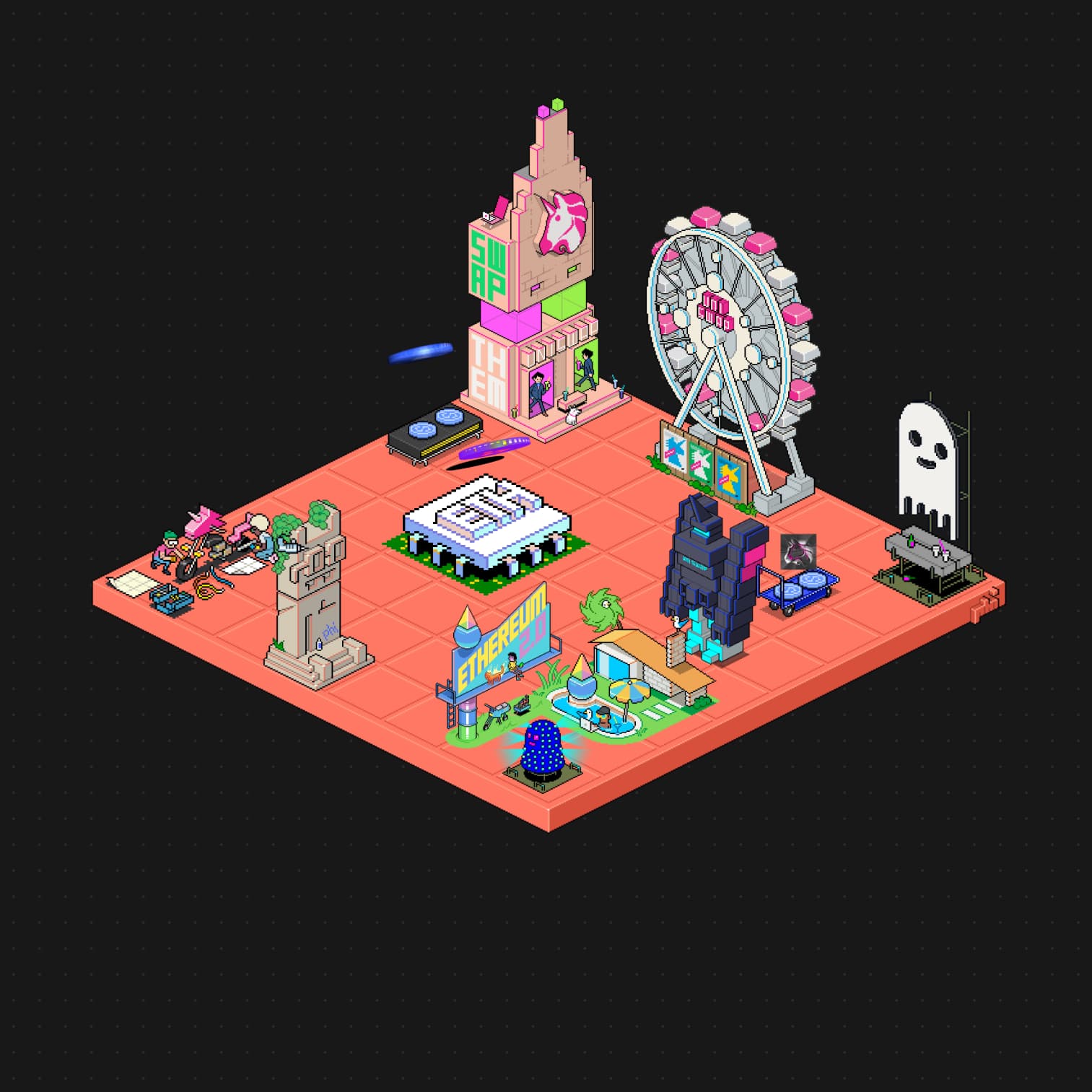 ETH Sity