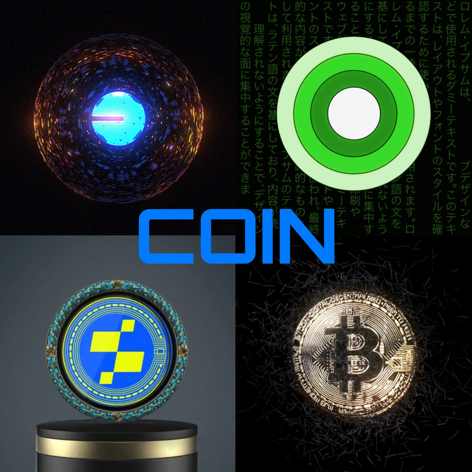 COIN!