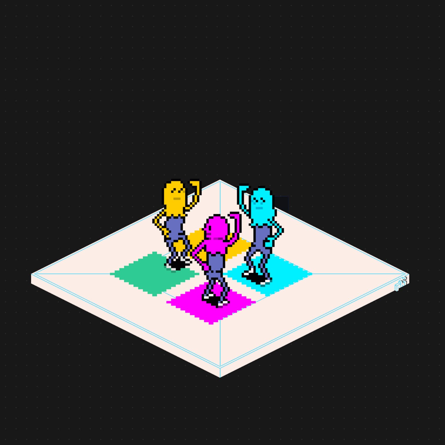 Dancers